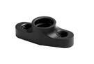 GrovTec KeyMod Low-Profile Push Button Flange Base - Full Rotation - GTSW110