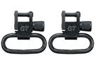 GrovTec Euro 1" Locking Swivel Set for 3 mm Studs - GTSW199
