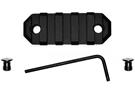 GrovTec KeyMod 2.2" 5-Slot Picatinny Rail - GTSW227