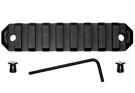 GrovTec KeyMod 3.8" 9-Slot Picatinny Rail - GTSW229