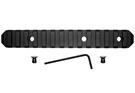 GrovTec KeyMod 6" 15-Slot Picatinny Rail - GTSW230