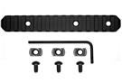 GrovTec M-LOK 6" 15-Slot Picatinny Rail - GTSW239