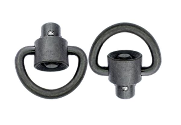 GrovTec RECESSED PLUNGER HVYDTY PSHBTNSWIVELS MP-"D" LOOP