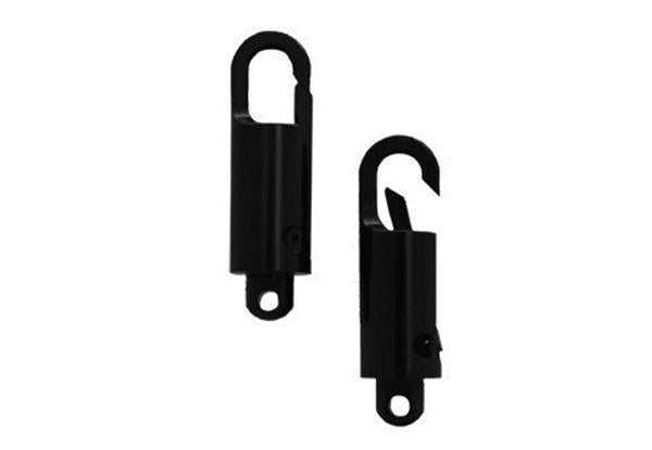 GrovTec SNAP HOOK-DETACHABLE SWIVEL ADAPTOR