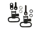 GrovTec Ruger 10/22 Swivel Set - Black Oxide - GTSW27