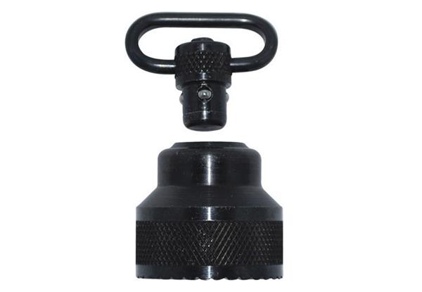 GrovTec PUSH BUTTON MAG CAP, MOSSBERG 590 SET-12 GAUGE
