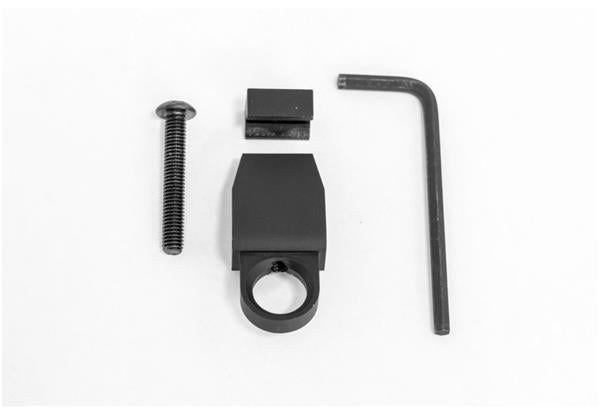 GrovTec SIDE RIDER MOUNT - SNAP HOOK LOOP
