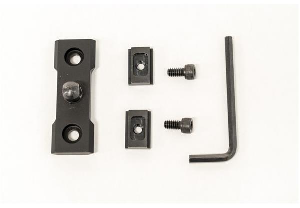 GrovTec ANSCHUTZ T-NUT RAIL ADAPTOR SET