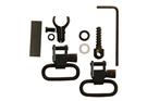 GrovTec .420"-.470" Barrel Band Swivel Set - GTSW40
