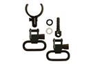 GrovTec .800"-.850" Two-Piece Barrel Band Swivel Set - GTSW46