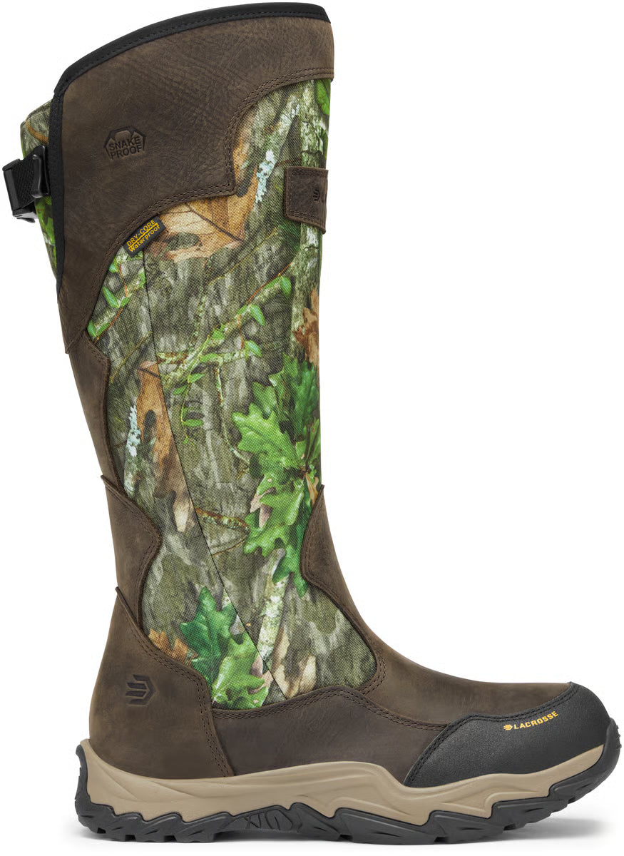 Men's Venom II Wellington 17" NWTF Mossy Oak Obsession