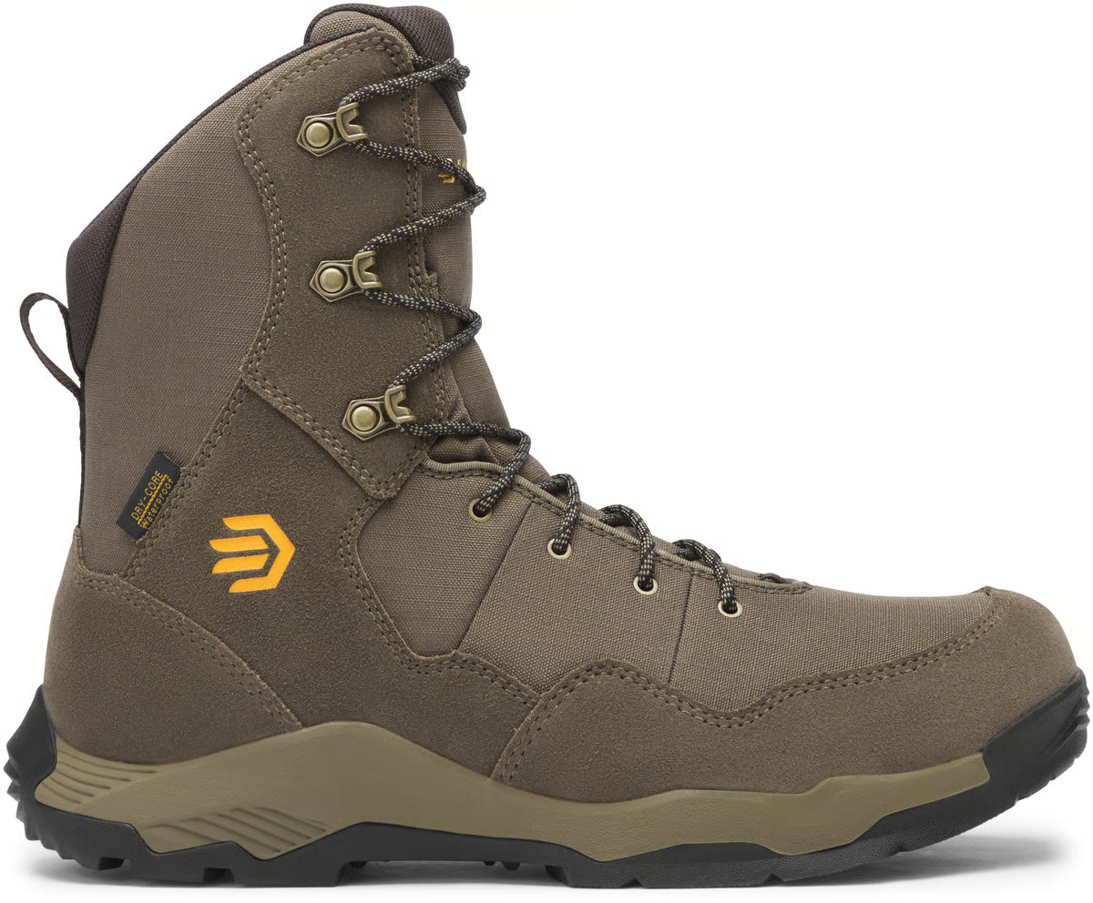Men's Ridgeback 8" Brown
