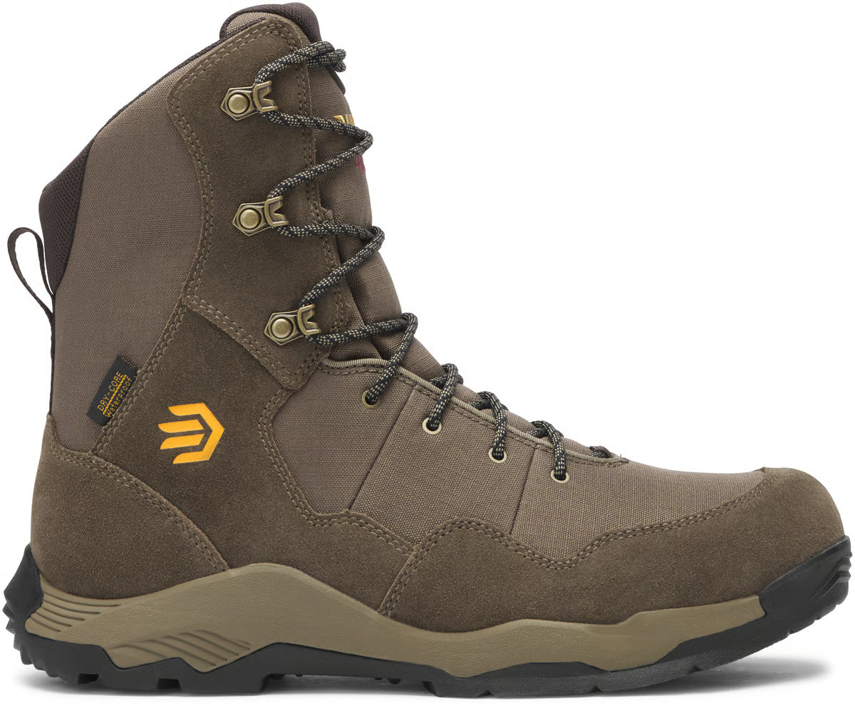 Men's Ridgeback 8" Brown 400G