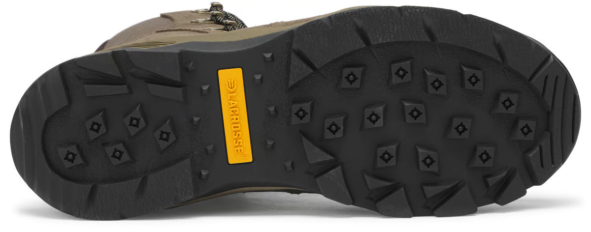 Men's Ridgeback 8" Brown 400G