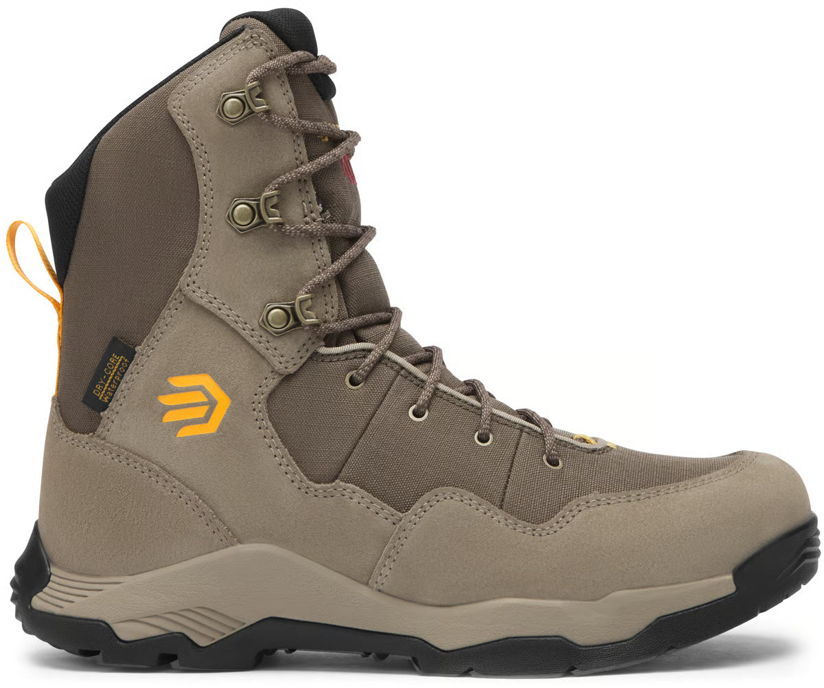 Women's Ridgeback 8" Brown 400G