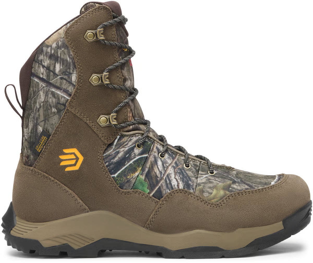 Men's Ridgeback 8" Mossy Oak Country DNA 800G