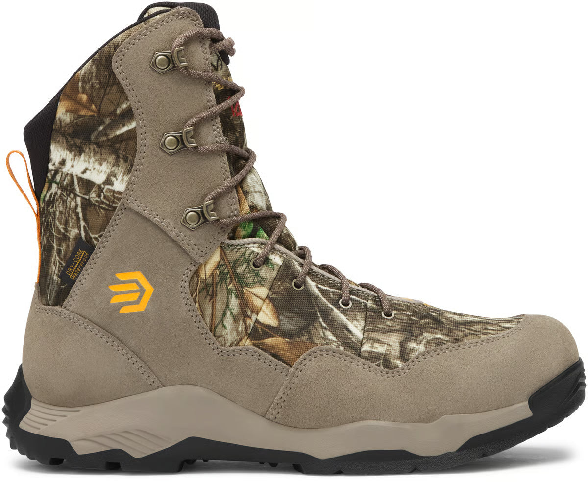Men's Ridgeback 8" Realtree Edge 1200G