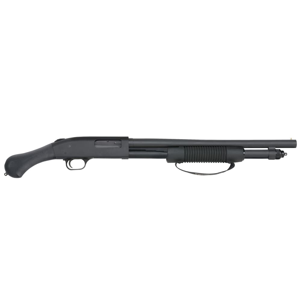 Mossberg 590 Shockwave 12 Gauge 18.5" Barrel With Pistol Grip