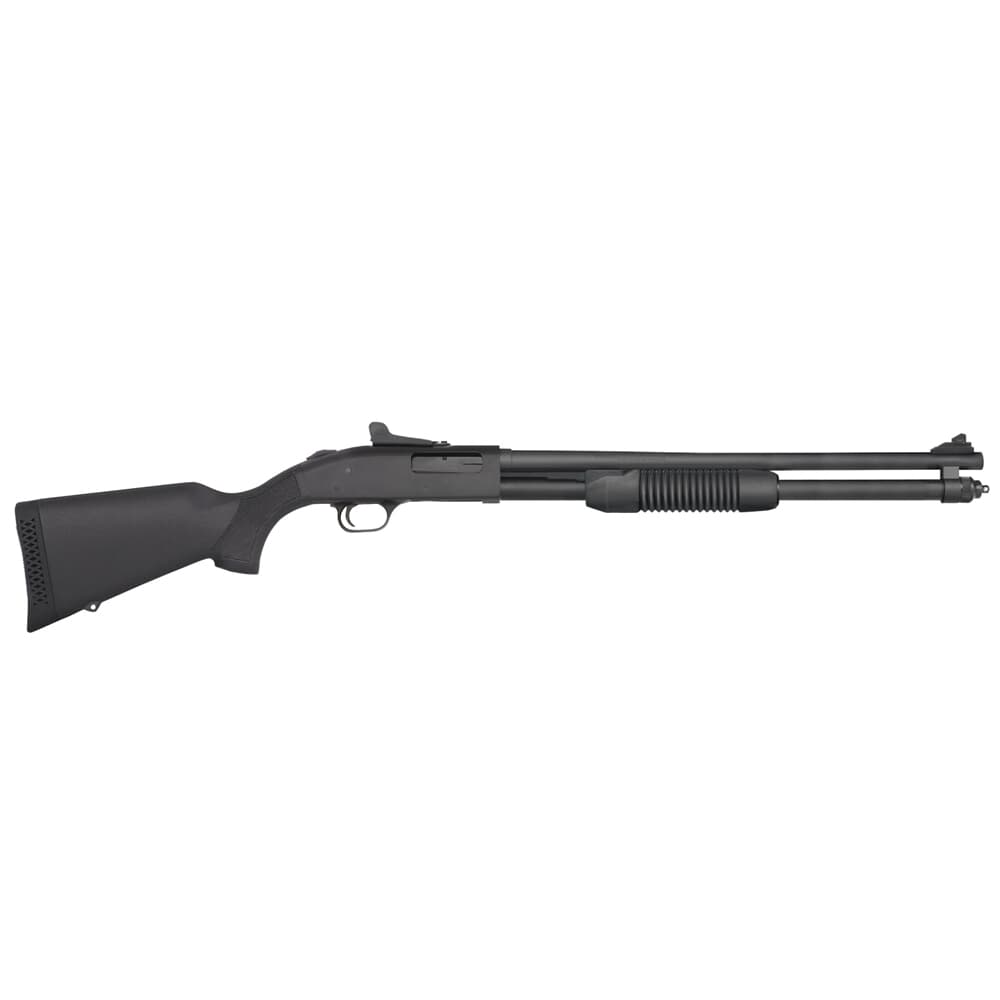 Mossberg 590 Persuader Bantam 20 Gauge 20" Synthetic / Matte Ghost Ring Sights