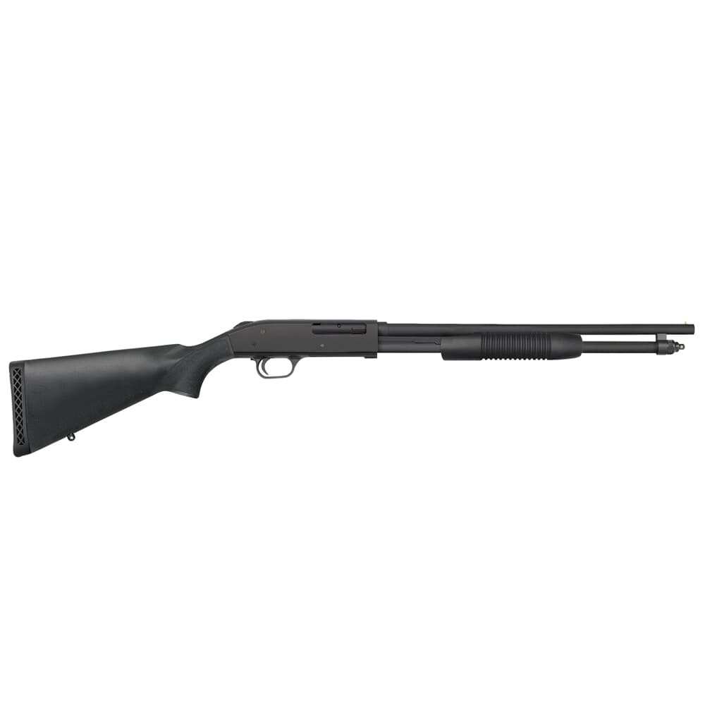 Mossberg 590 Persuader 410 Gauge 18.5" Cylinder / Pg Kit Matte Blue / Synthetic