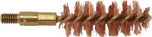 Pro-Shot .50 Cal. Pistol Brush Brass Core/Bronze Bristle