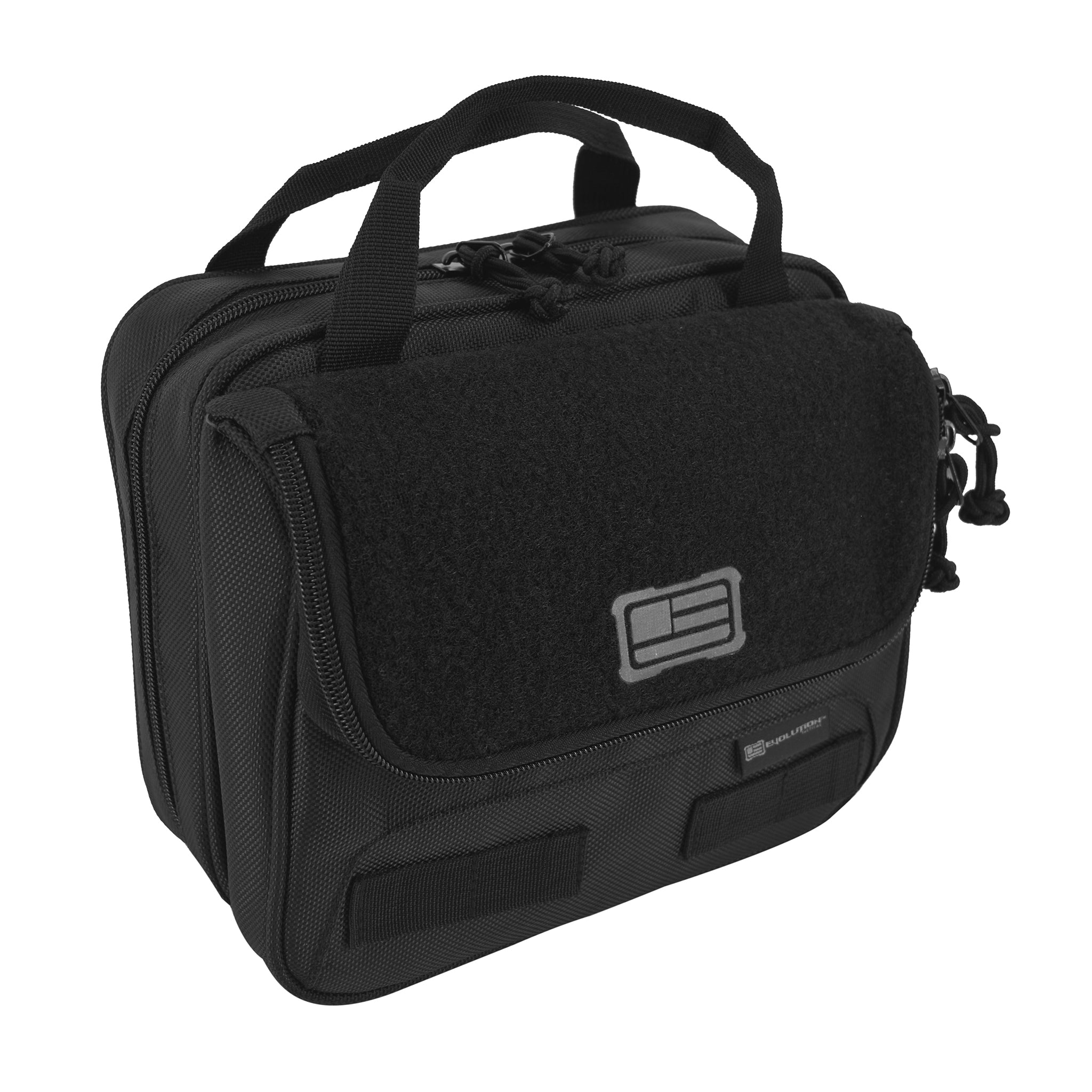 Evolution Outdoor 1680D Tactical Double Pistol Case