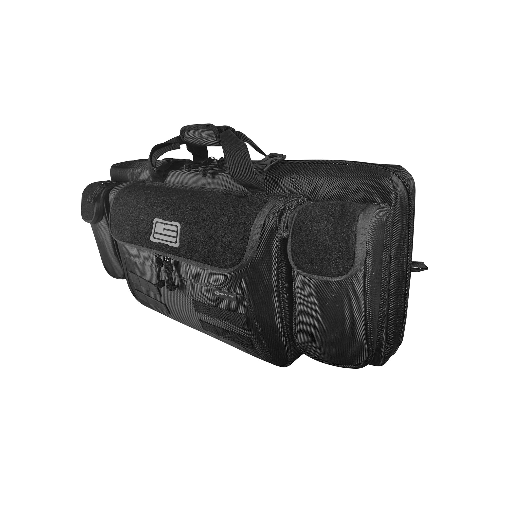 Evolution Outdoor 1680D 28" SBR Tactical Rifle Case