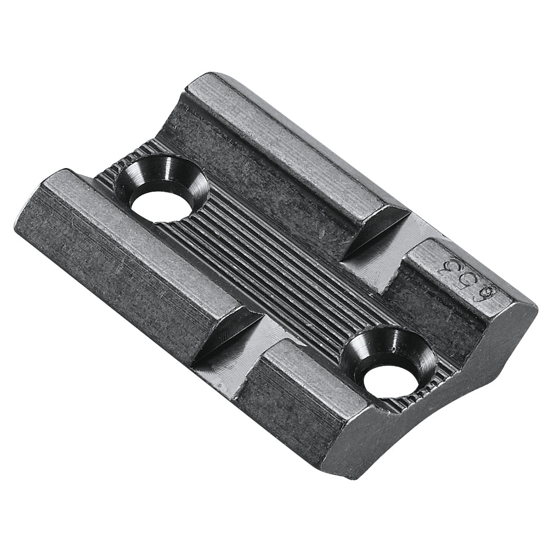 Weaver 48420 Scope Base, Top Mount Allum 653 Savage 110, Matte Black 8-40
