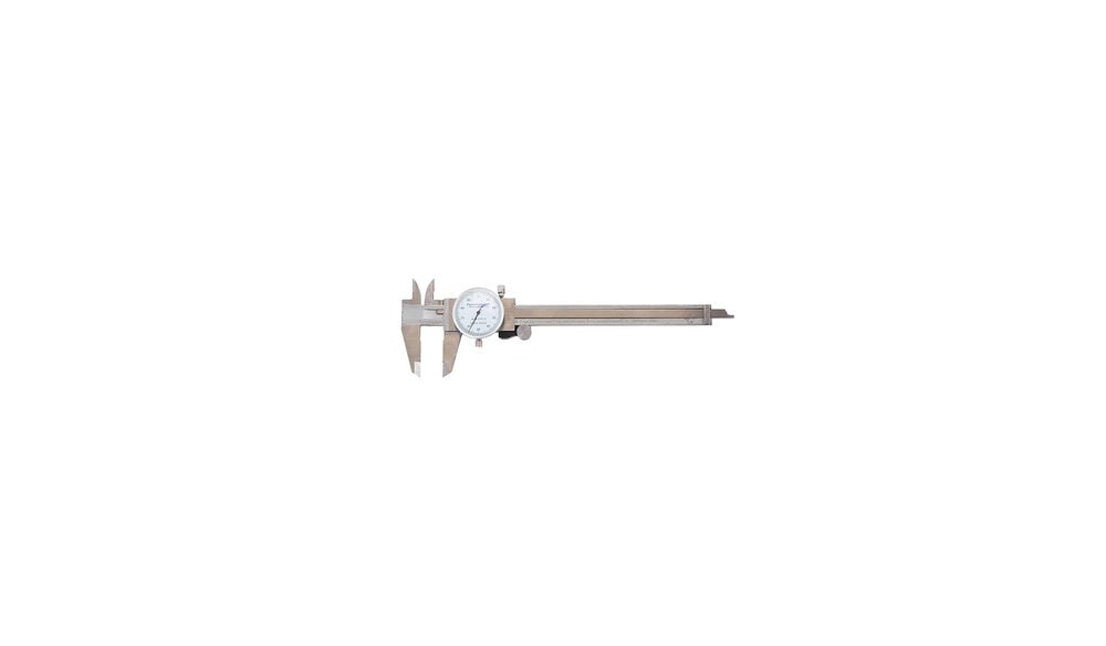 Frankford Arsenal Stainless Steel Dial Caliper