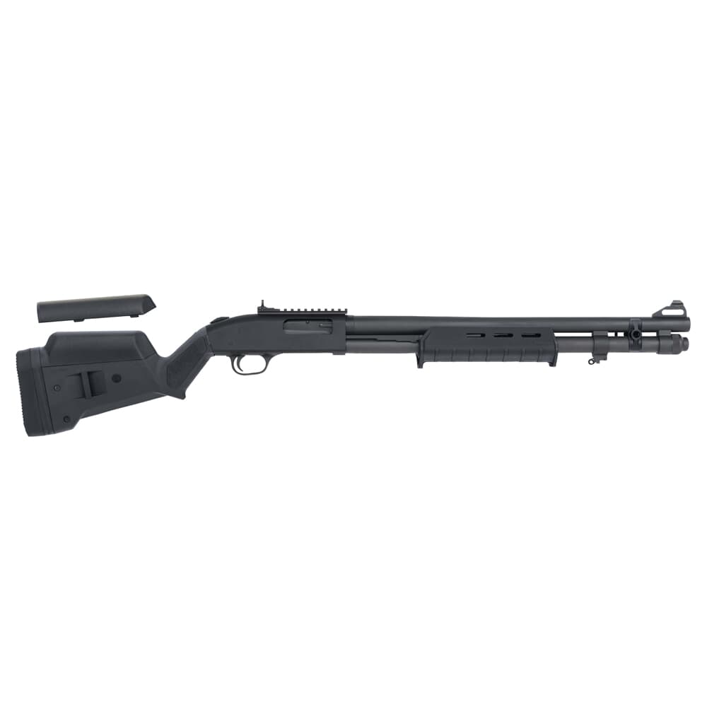 Mossberg 590A1 Magpul 12 Gauge Sga Stock & Moe Forend / Parkerized 20" Barrel