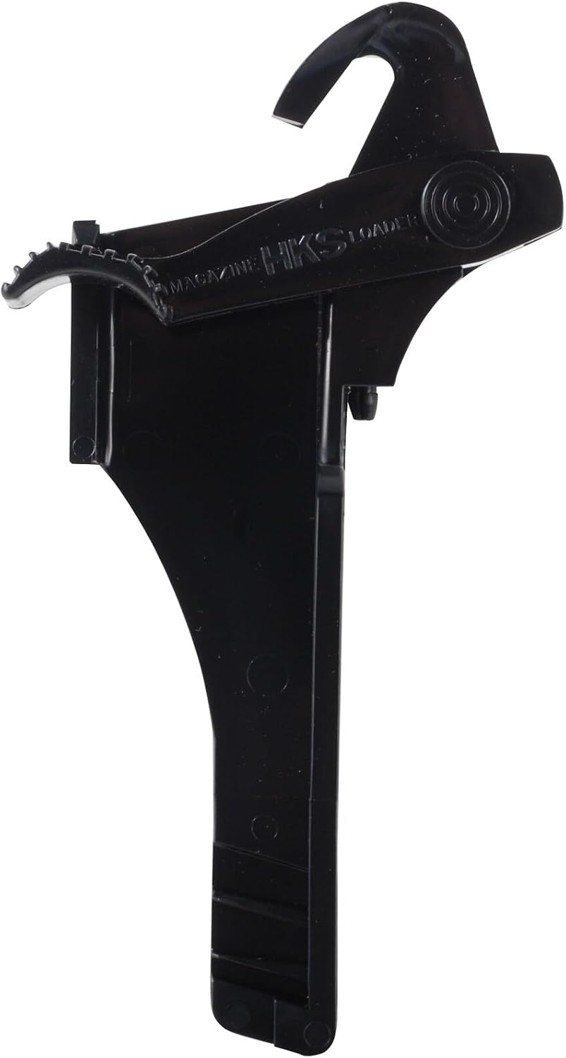 HKS 940 Double-Stack Magazine Speedloader - 9mm/.40