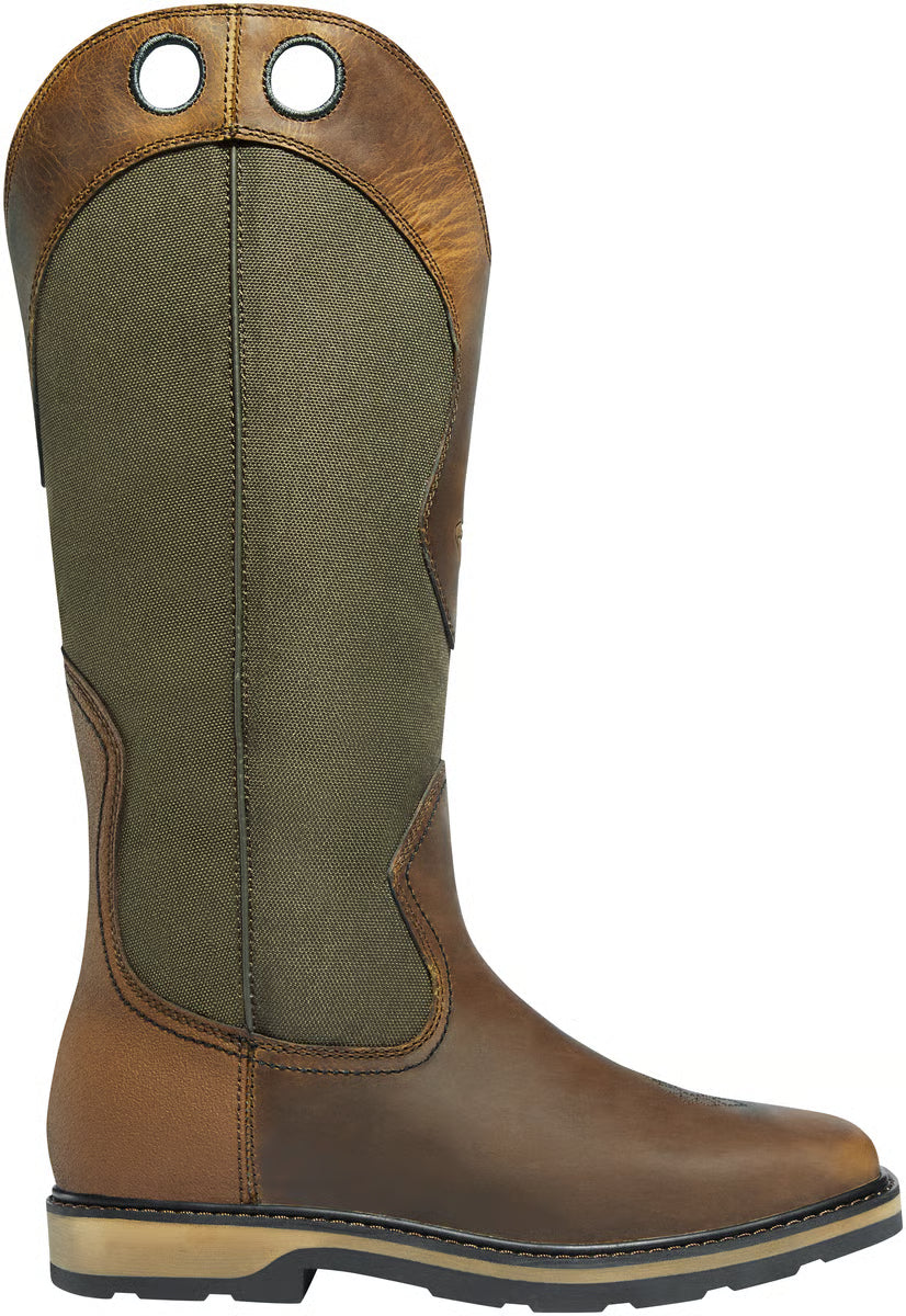 Men's Snake Country Snake Boot 17" Olive Hot