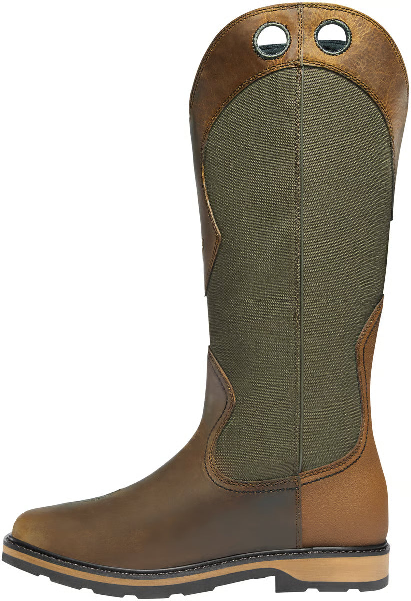Men's Snake Country Snake Boot 17" Olive Hot