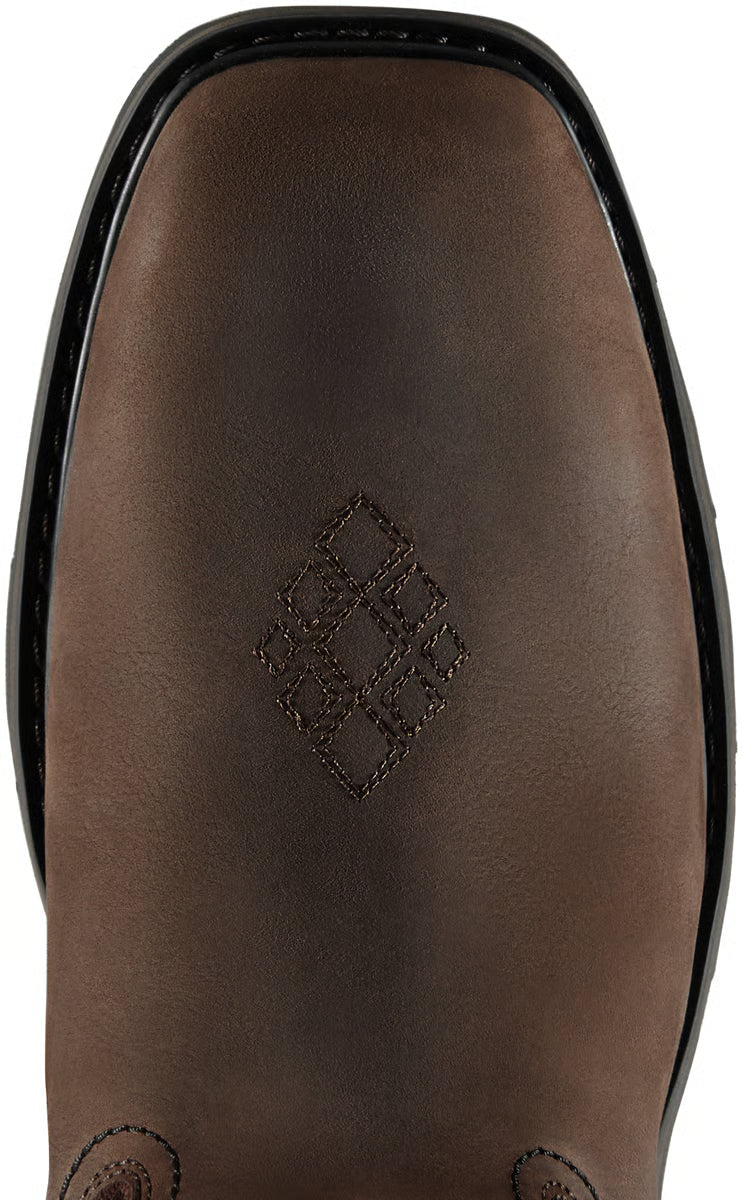 Men's Snake Country Snake Boot 17" Brown