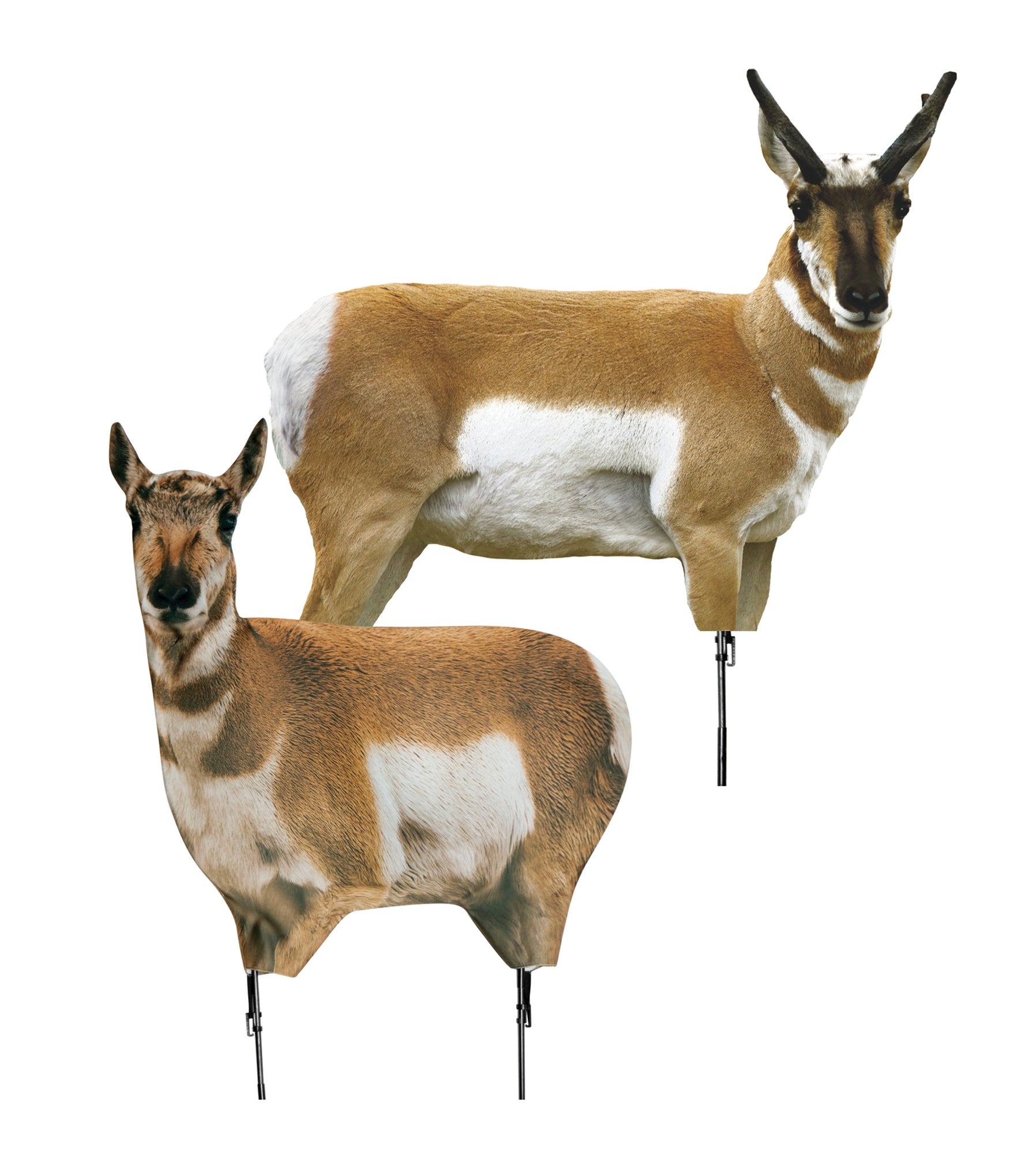 Montana Decoys 0083 Antelope Combo Decoys