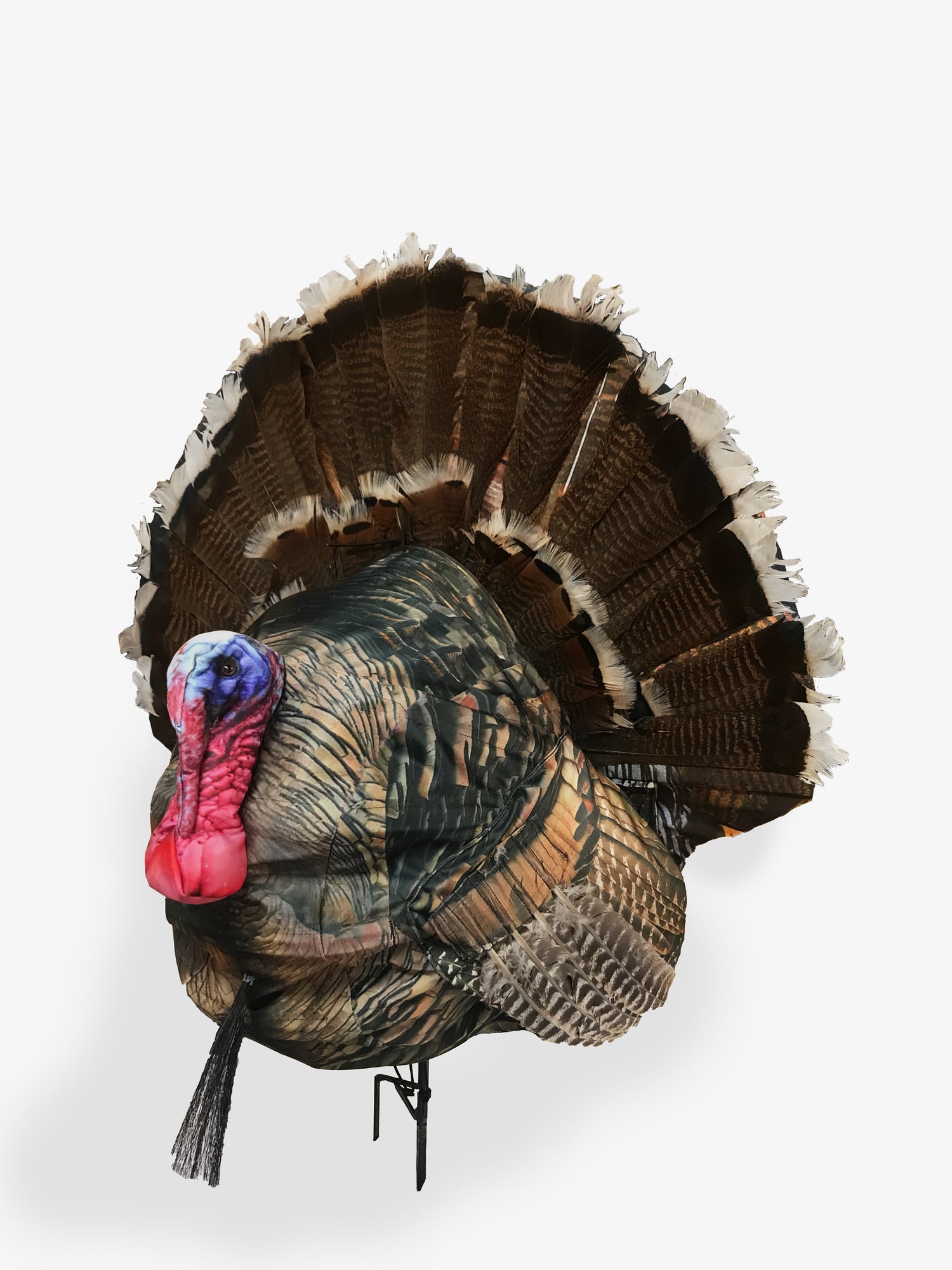 Montana Decoys 0044 3D Wiley Turkey Decoy