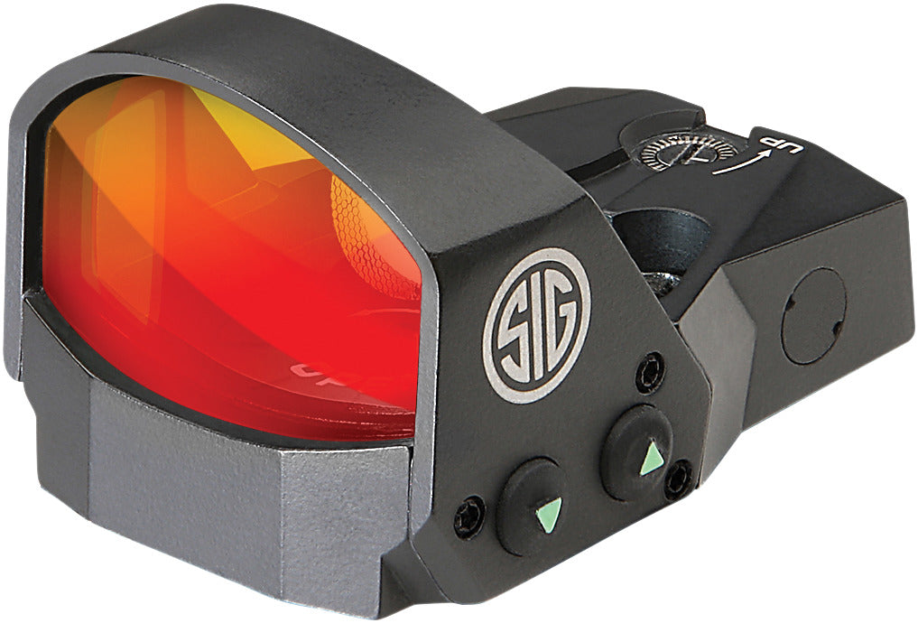 SIG SAUER ROMEO1 1x30mm Reflex Red Dot Sight