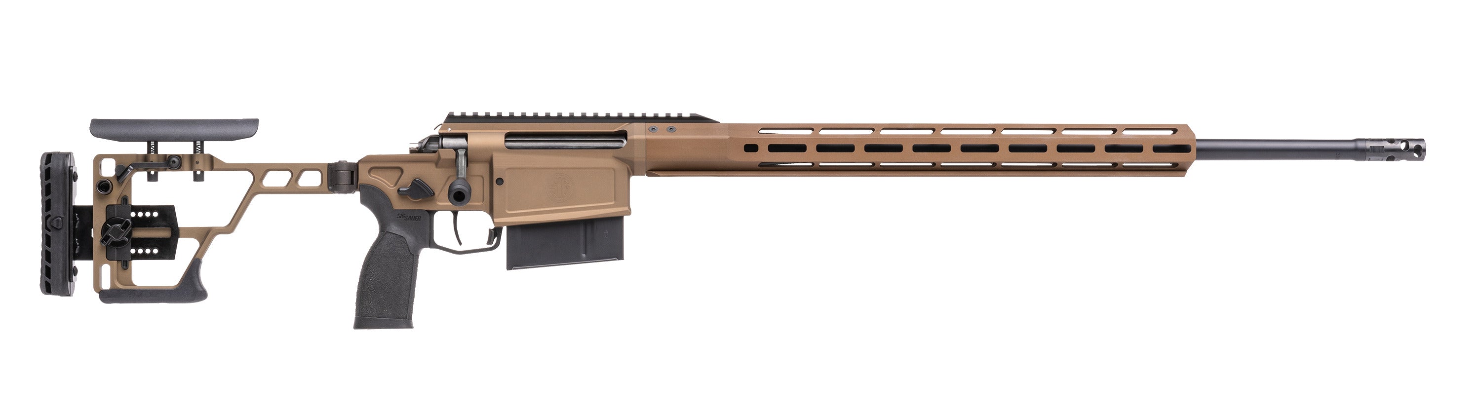 SIG SAUER CROSS Magnum Rifle, Bolt Action, .300 Win. Mag., 24 Stainless Barrel, 61 Rounds