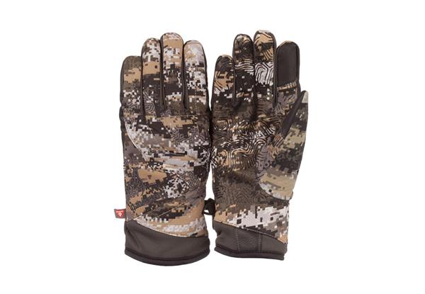 Huntworth Men's Insulated Waterproof Hunting Glove Large