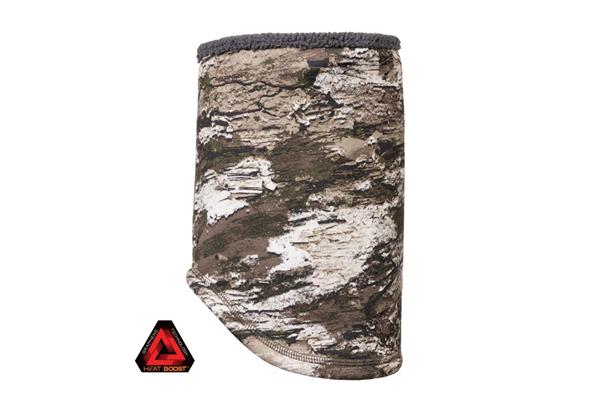 Huntworth Men's Heat Boost Soft Shell Neck Gaiter