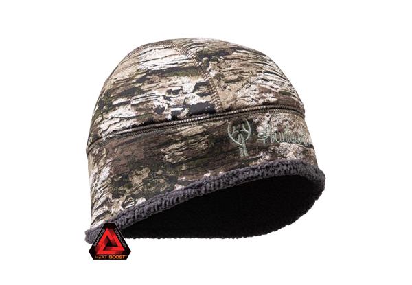 Huntworth Women's Heat Boost Line Performance Fleece Hat