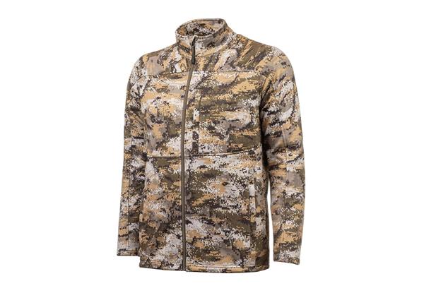 Huntworth Men's 9369 Mid Weight Soft Shell Jacket XX-Large