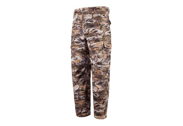 Huntworth Men's Winsted Tricot Waterproof Rain Pants Mesh Lining Medium