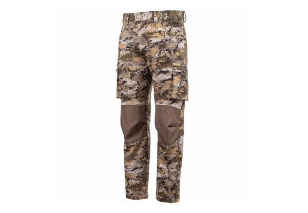 Huntworth Men's 9489 Mid Weight Pants Soft Shell Large