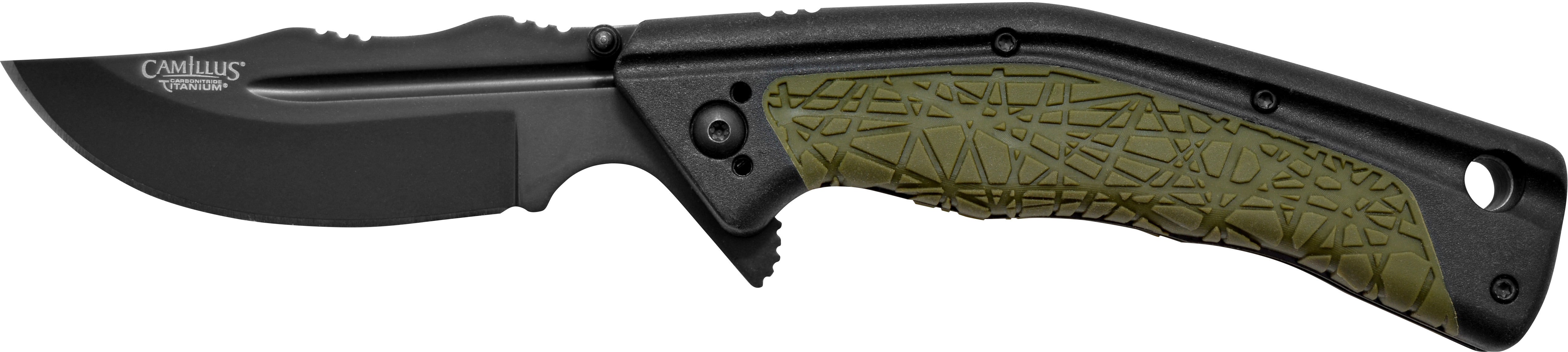 Camillus Volary 7" Folding Knife