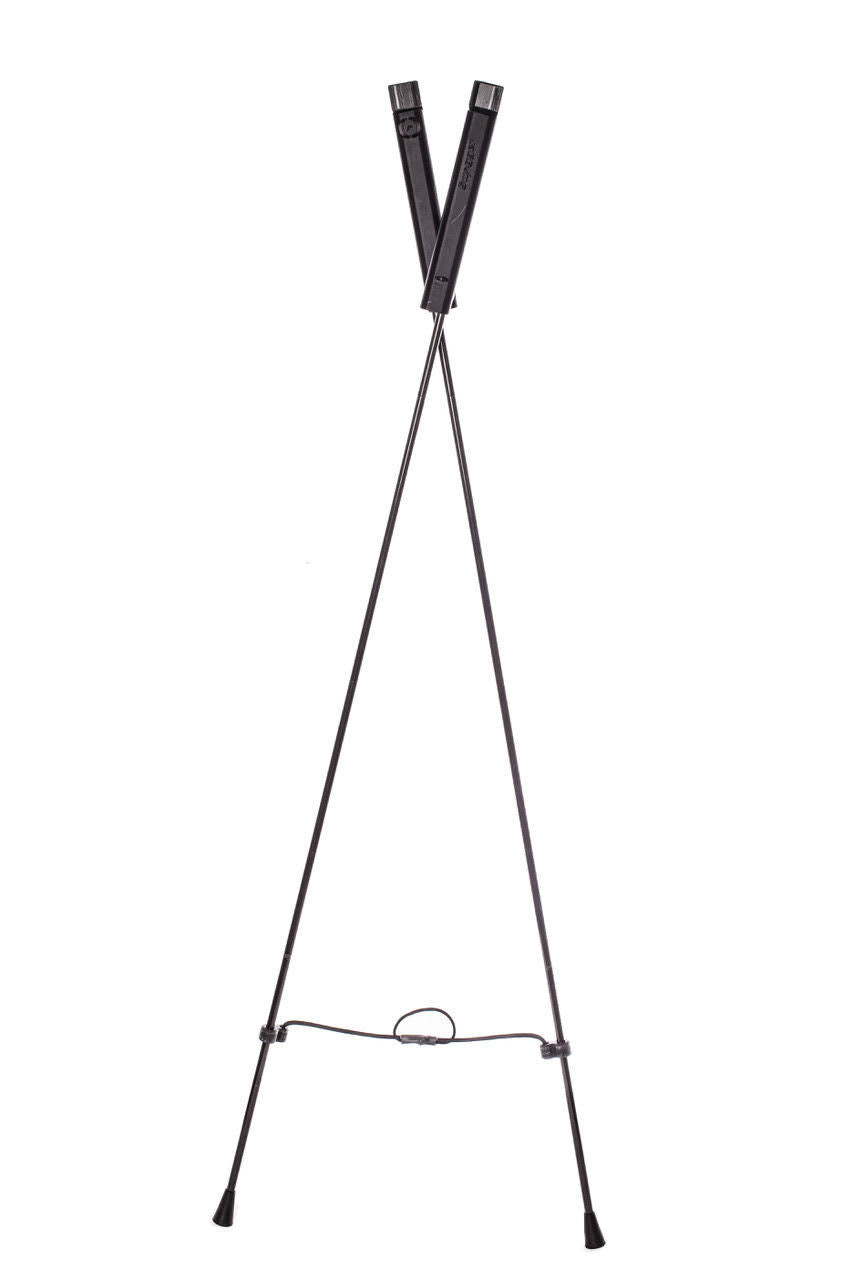 Swagger Stalker Lite Bipod, Black