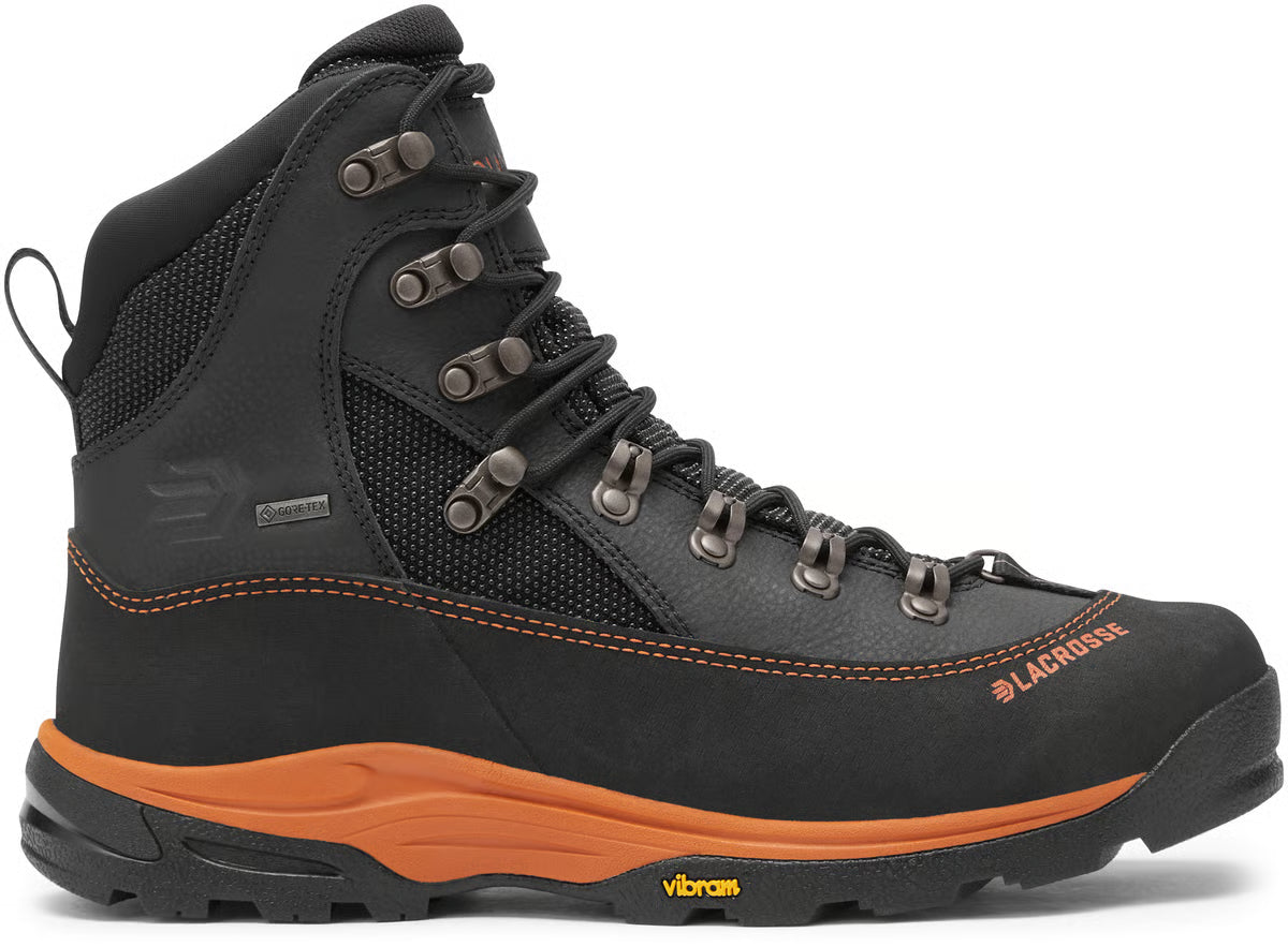 Men's Ursa MS 7" Gunmetal/Orange GTX