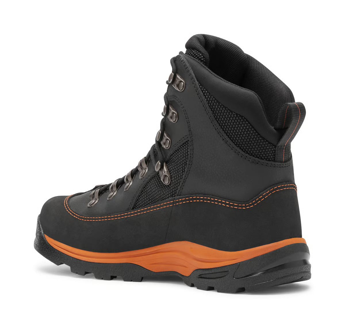 Men's Ursa MS 7" Gunmetal/Orange GTX