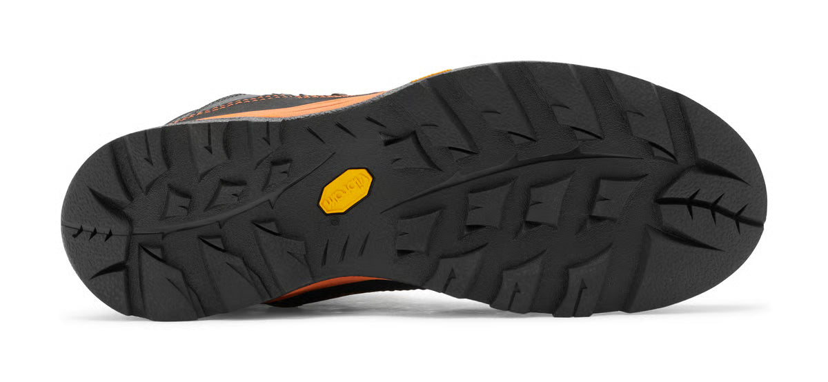 Men's Ursa MS 7" Gunmetal/Orange GTX