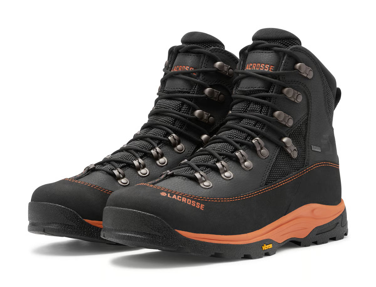Men's Ursa MS 7" Gunmetal/Orange GTX
